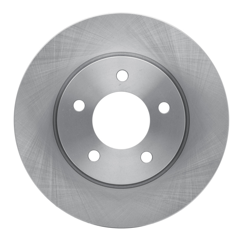 Chrysler Concorde Brake Rotor (1) - Front - R1 Concepts - Plain - `98-`00